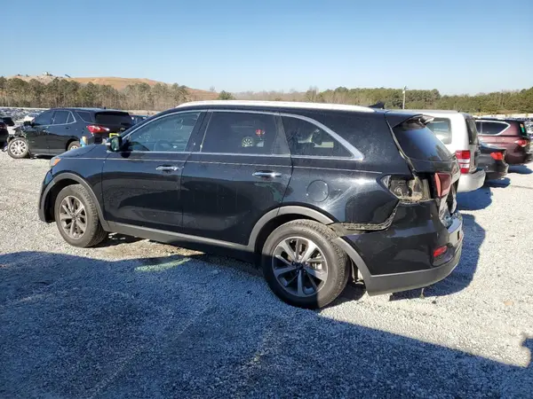 5XYPH4A55KG503738 2019 KIA SORENTO - Image 2