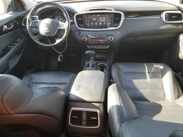 5XYPH4A55KG503738 2019 KIA SORENTO - Image 8