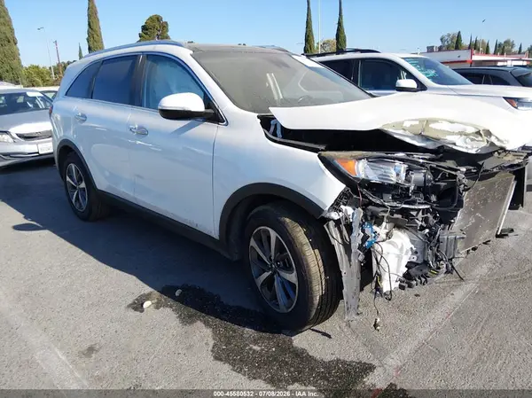 5XYPH4A55KG504436 2019 KIA SORENTO - Image 1