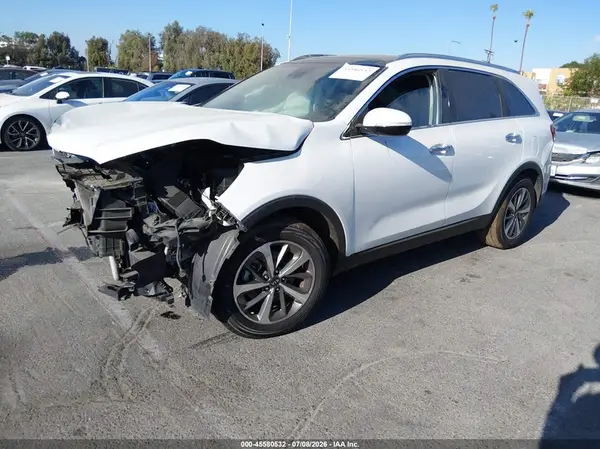 5XYPH4A55KG504436 2019 KIA SORENTO - Image 2
