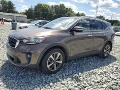 5XYPH4A55KG532687 2019 KIA SORENTO