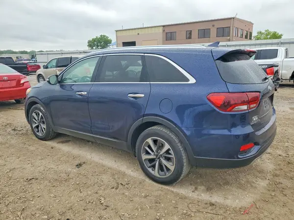 5XYPH4A55KG535203 2019 KIA SORENTO - Image 2