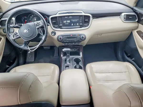 5XYPH4A55KG535203 2019 KIA SORENTO - Image 8