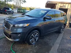 5XYPH4A55KG556195 2019 KIA SORENTO
