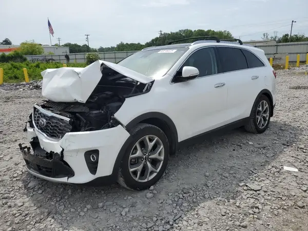 5XYPH4A55KG590640 2019 KIA SORENTO - Image 1