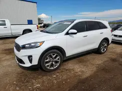5XYPH4A55KG599001 2019 KIA SORENTO