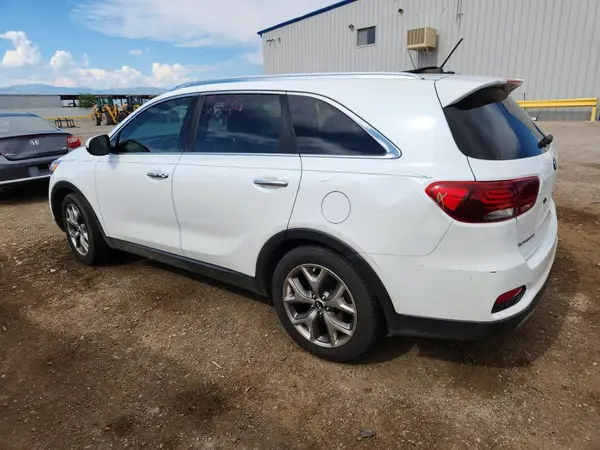 5XYPH4A55KG599001 2019 KIA SORENTO - Image 2