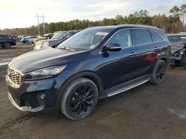 5XYPH4A55LG640115 2020 KIA SORENTO - Image 1