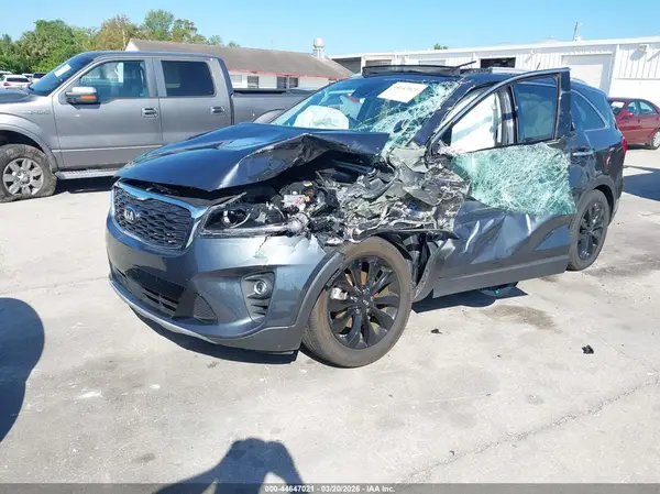 5XYPH4A55LG692649 2020 KIA SORENTO - Image 2