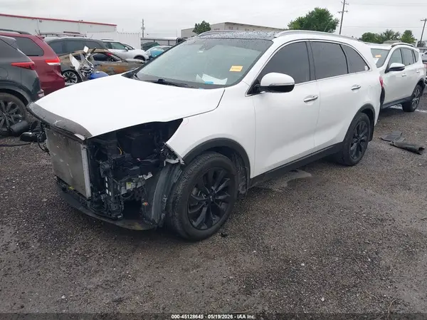 5XYPH4A55LG706548 2020 KIA SORENTO - Image 2