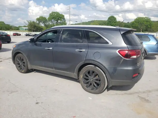 5XYPH4A55LG709093 2020 KIA SORENTO - Image 2