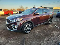 5XYPH4A56GG009024 2016 KIA SORENTO