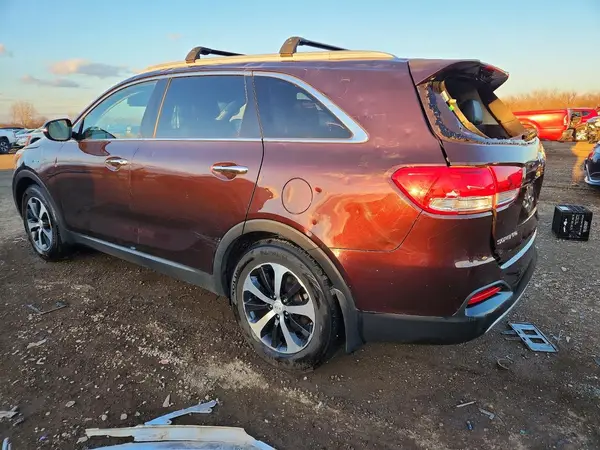 5XYPH4A56GG009024 2016 KIA SORENTO - Image 2