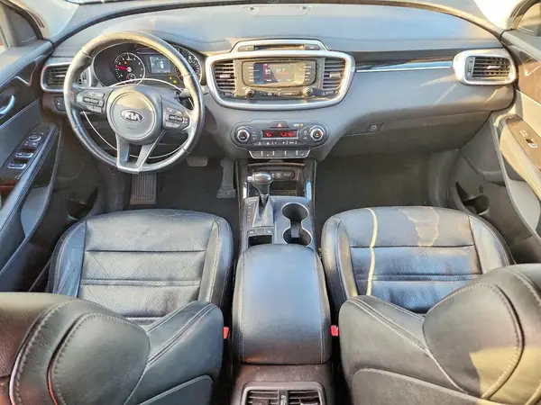 5XYPH4A56GG009024 2016 KIA SORENTO - Image 8