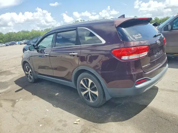 5XYPH4A56GG027734 2016 KIA SORENTO - Image 2