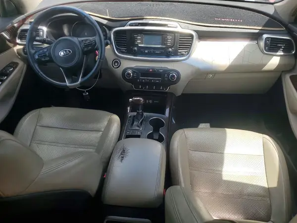 5XYPH4A56GG027734 2016 KIA SORENTO - Image 8