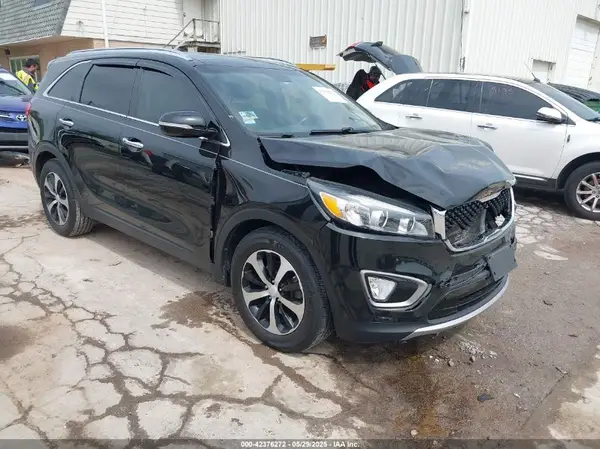 5XYPH4A56GG037826 2016 KIA SORENTO - Image 1