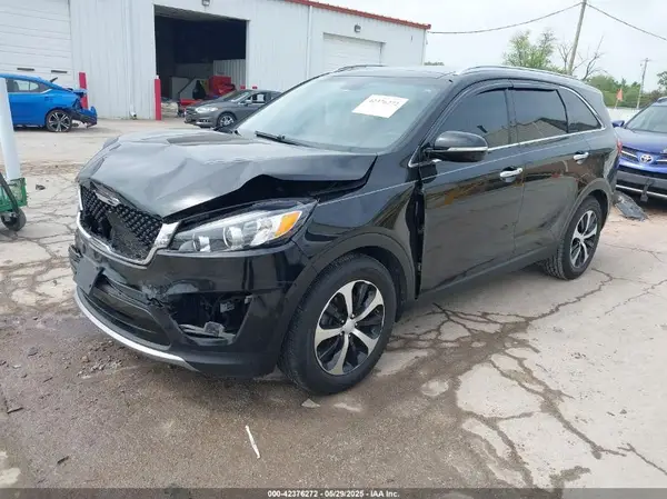5XYPH4A56GG037826 2016 KIA SORENTO - Image 2
