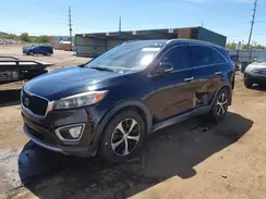 5XYPH4A56GG038491 2016 KIA SORENTO