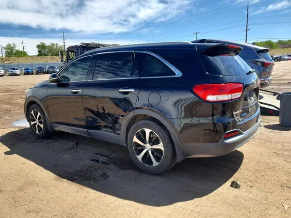 5XYPH4A56GG038491 2016 KIA SORENTO - Image 2