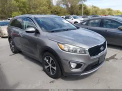 5XYPH4A56GG040967 2016 KIA SORENTO