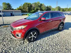 5XYPH4A56GG041830 2016 KIA SORENTO