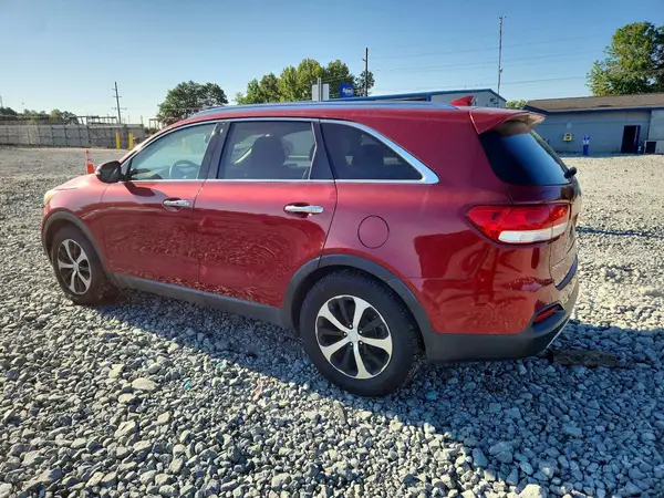 5XYPH4A56GG041830 2016 KIA SORENTO - Image 2