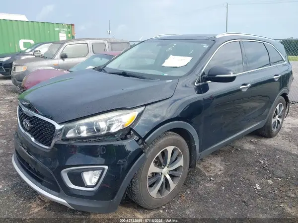 5XYPH4A56GG044193 2016 KIA SORENTO - Image 2