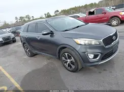 5XYPH4A56GG046378 2016 KIA SORENTO