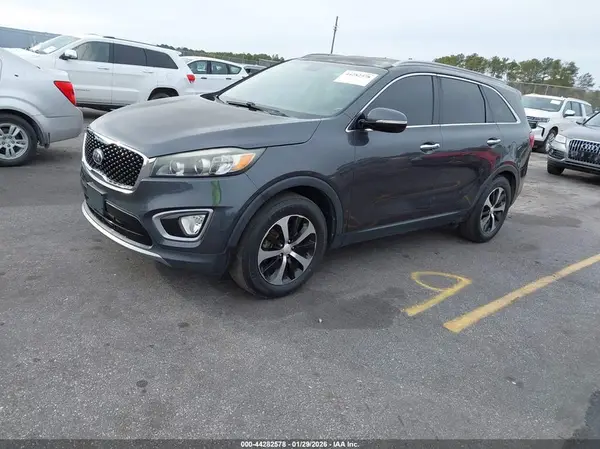 5XYPH4A56GG046378 2016 KIA SORENTO - Image 2