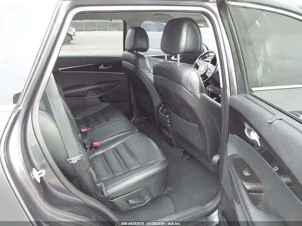5XYPH4A56GG046378 2016 KIA SORENTO - Image 8