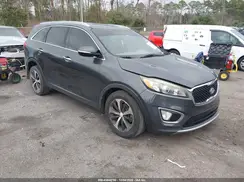 5XYPH4A56GG096178 2016 KIA SORENTO