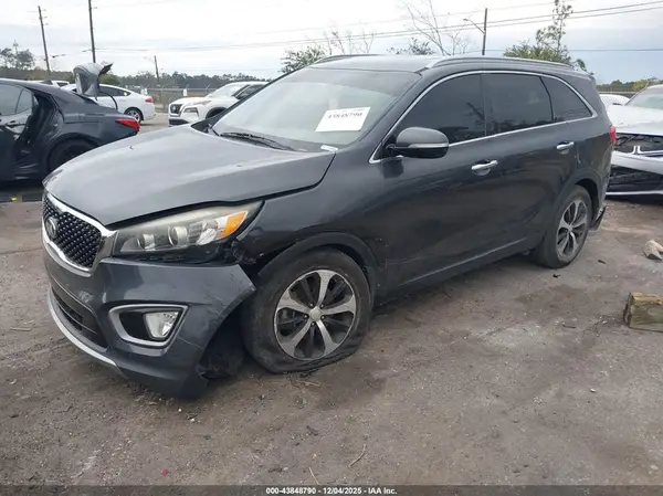 5XYPH4A56GG096178 2016 KIA SORENTO - Image 2