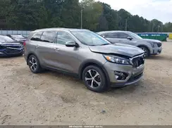 5XYPH4A56GG098691 2016 KIA SORENTO