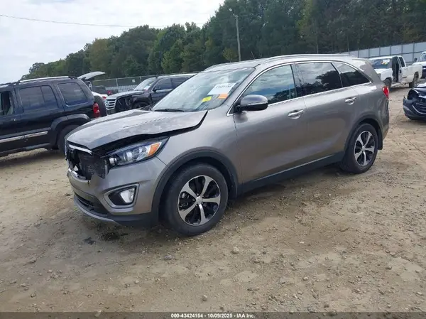5XYPH4A56GG098691 2016 KIA SORENTO - Image 2