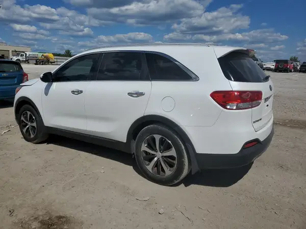 5XYPH4A56GG099386 2016 KIA SORENTO - Image 2