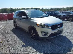 5XYPH4A56GG104375 2016 KIA SORENTO