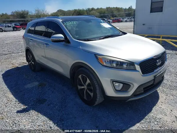 5XYPH4A56GG104375 2016 KIA SORENTO - Image 1