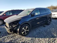 5XYPH4A56GG106823 2016 KIA SORENTO