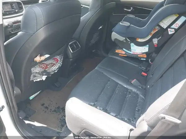 5XYPH4A56GG106899 2016 KIA SORENTO - Image 8