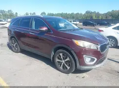 5XYPH4A56GG122536 2016 KIA SORENTO