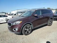 5XYPH4A56GG129115 2016 KIA SORENTO