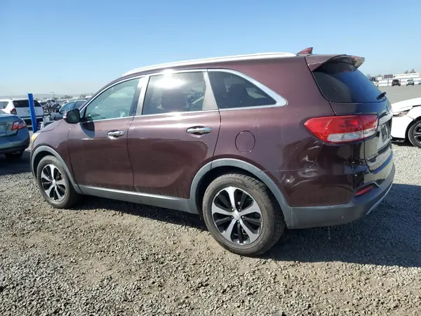 5XYPH4A56GG129115 2016 KIA SORENTO - Image 2