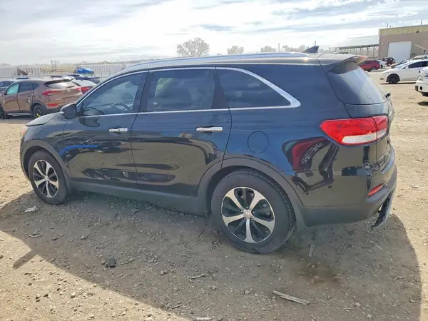 5XYPH4A56GG141619 2016 KIA SORENTO - Image 2