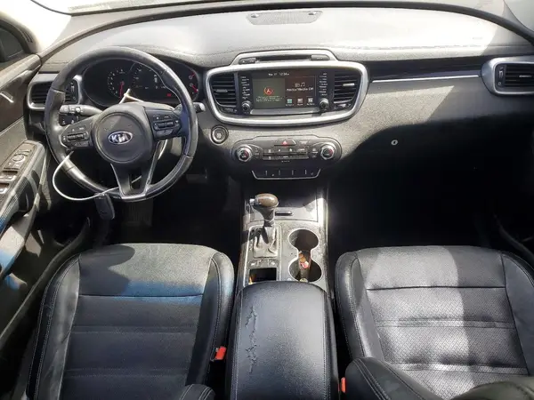 5XYPH4A56GG141619 2016 KIA SORENTO - Image 8