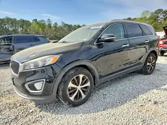 5XYPH4A56GG146836 2016 KIA SORENTO