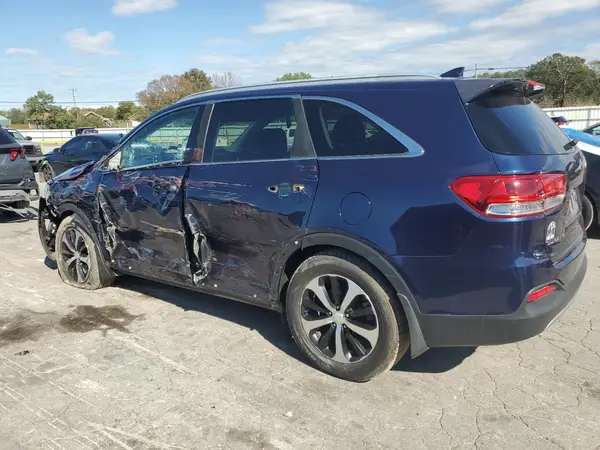 5XYPH4A56GG148473 2016 KIA SORENTO - Image 2