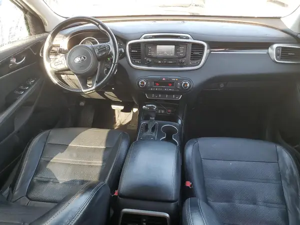 5XYPH4A56GG148473 2016 KIA SORENTO - Image 8
