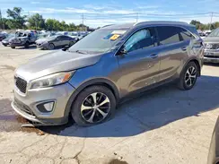 5XYPH4A56GG159022 2016 KIA SORENTO
