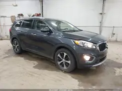 5XYPH4A56GG159733 2016 KIA SORENTO
